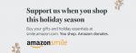 AmazonSmile Donations