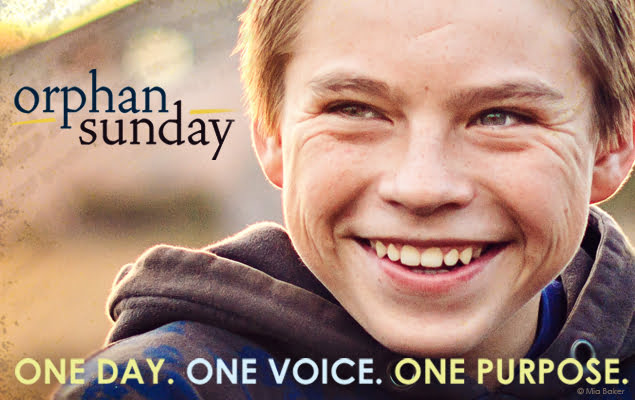Friday FAQ’s: What is Orphan Sunday?