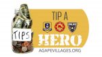 Tip a Hero Event at Chili’s