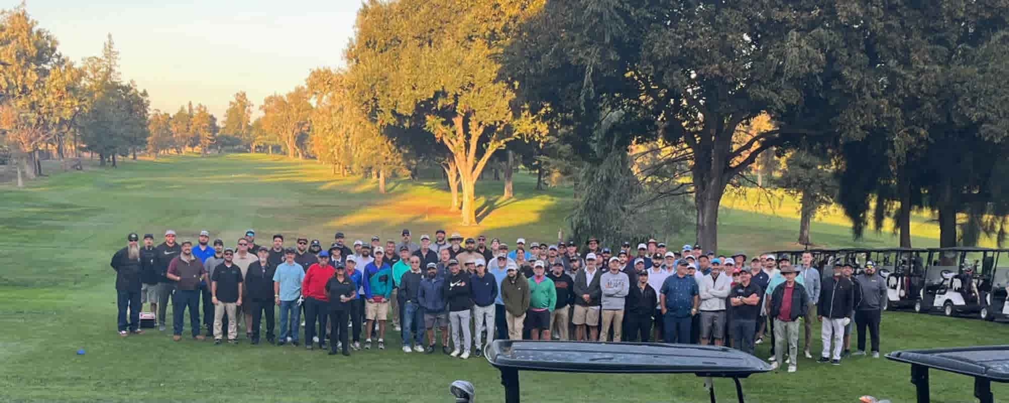 Fairways Fore Foster Kids